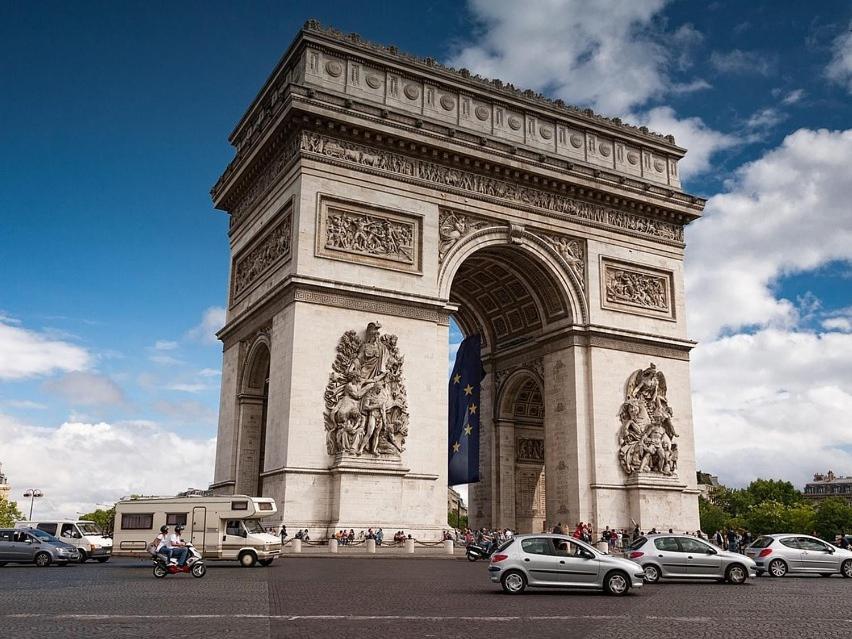 Blue Nights Sebastopol 110 Paris Exterior foto