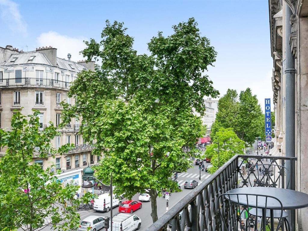 Blue Nights Sebastopol 110 Paris Exterior foto